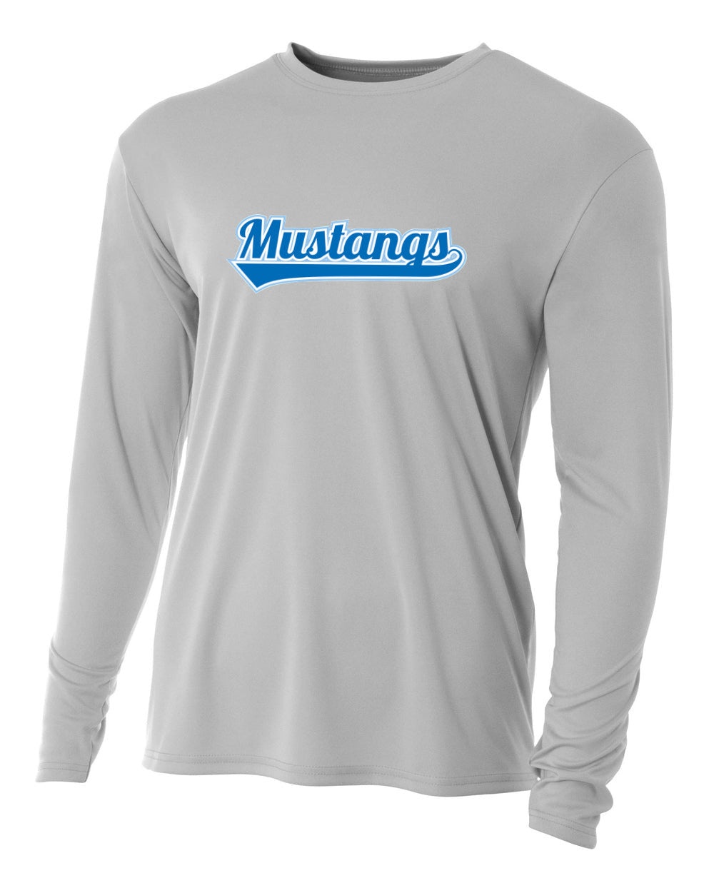 Cooling Performance Long Sleeve Tee