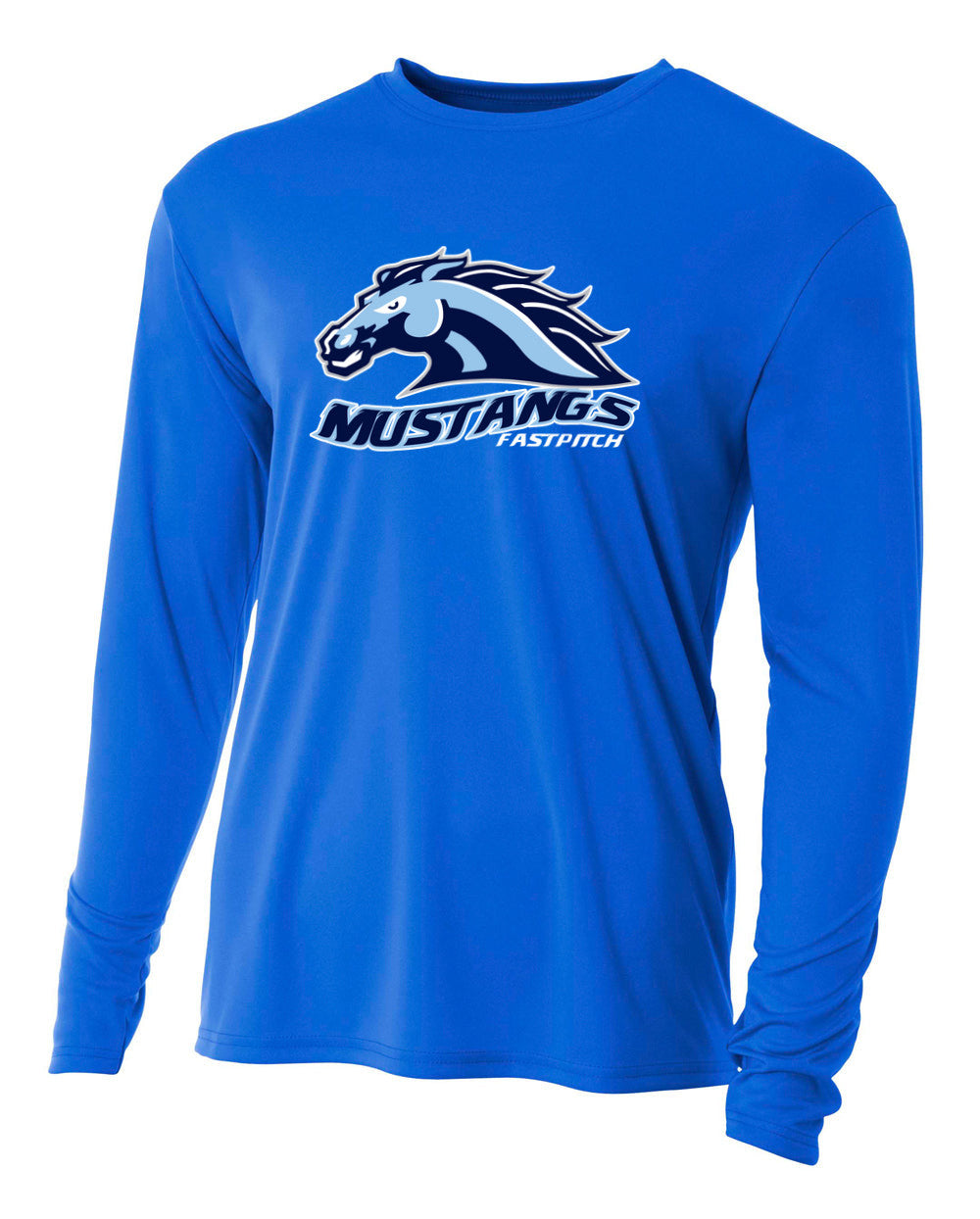 Cooling Performance Long Sleeve Tee