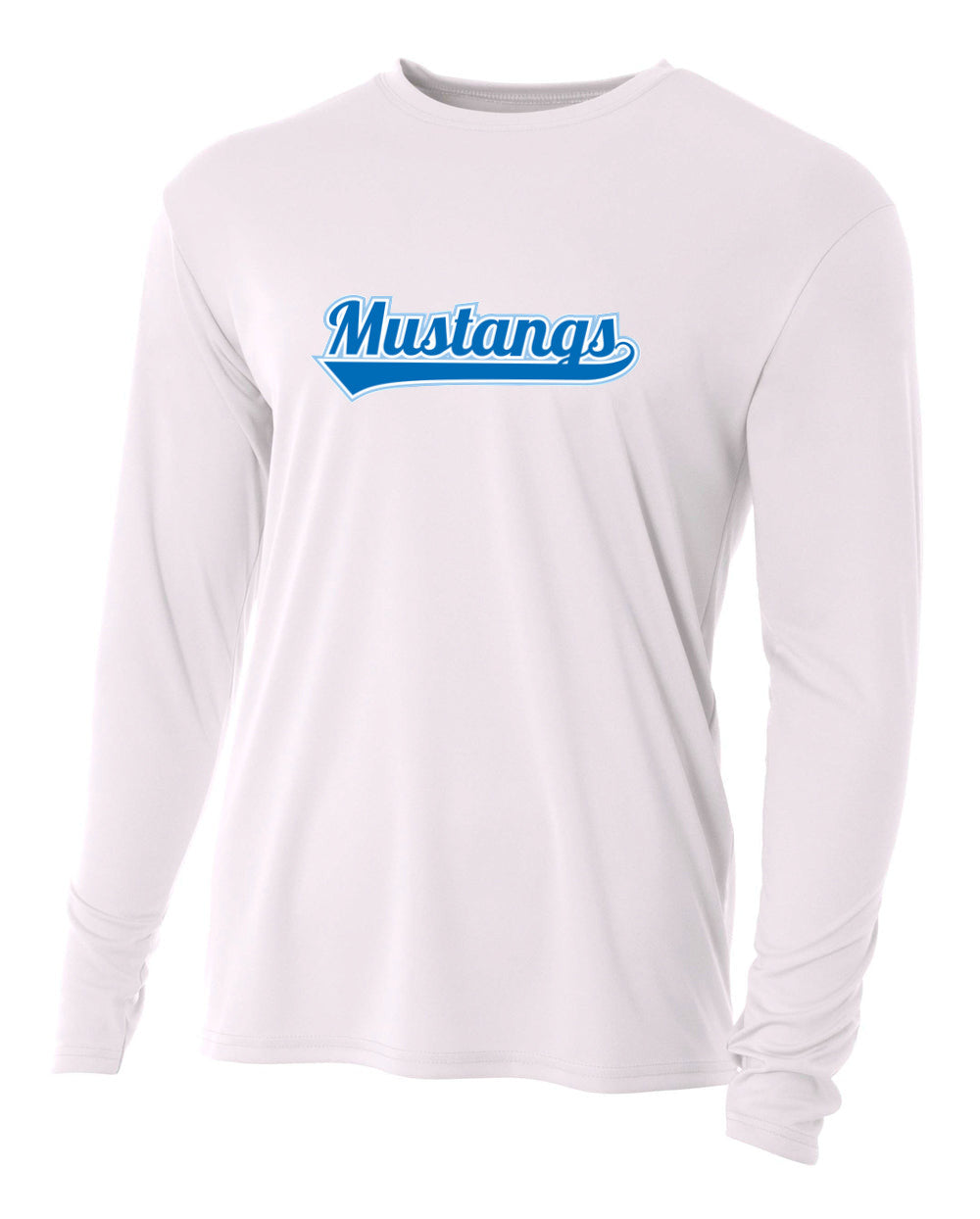 Cooling Performance Long Sleeve Tee