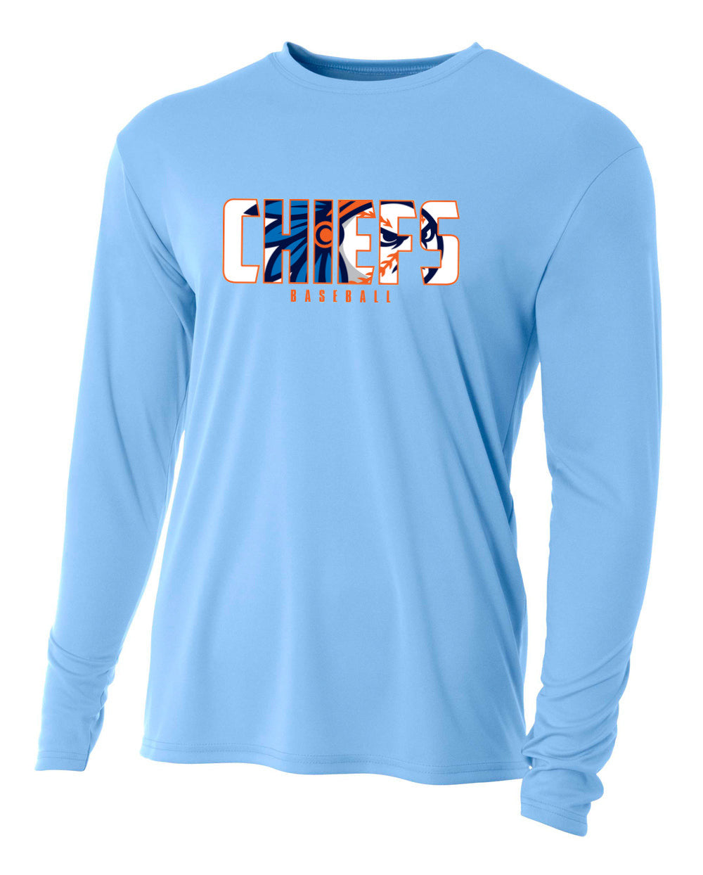 Cooling Performance Long Sleeve Tee