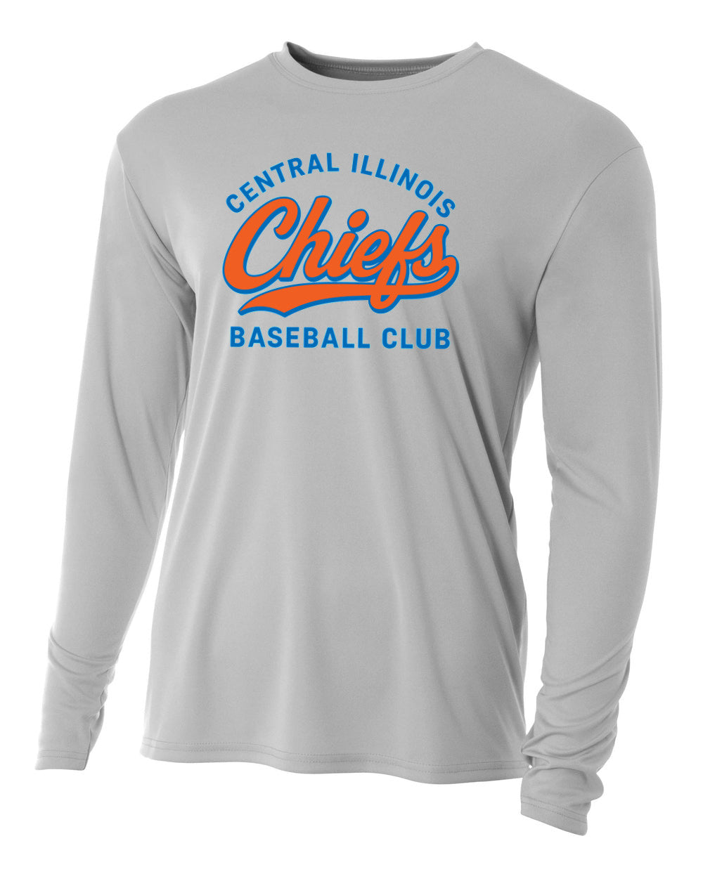 Cooling Performance Long Sleeve Tee