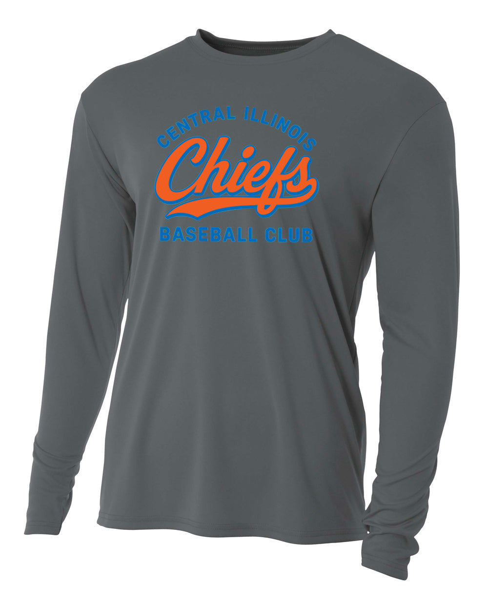 Cooling Performance Long Sleeve Tee