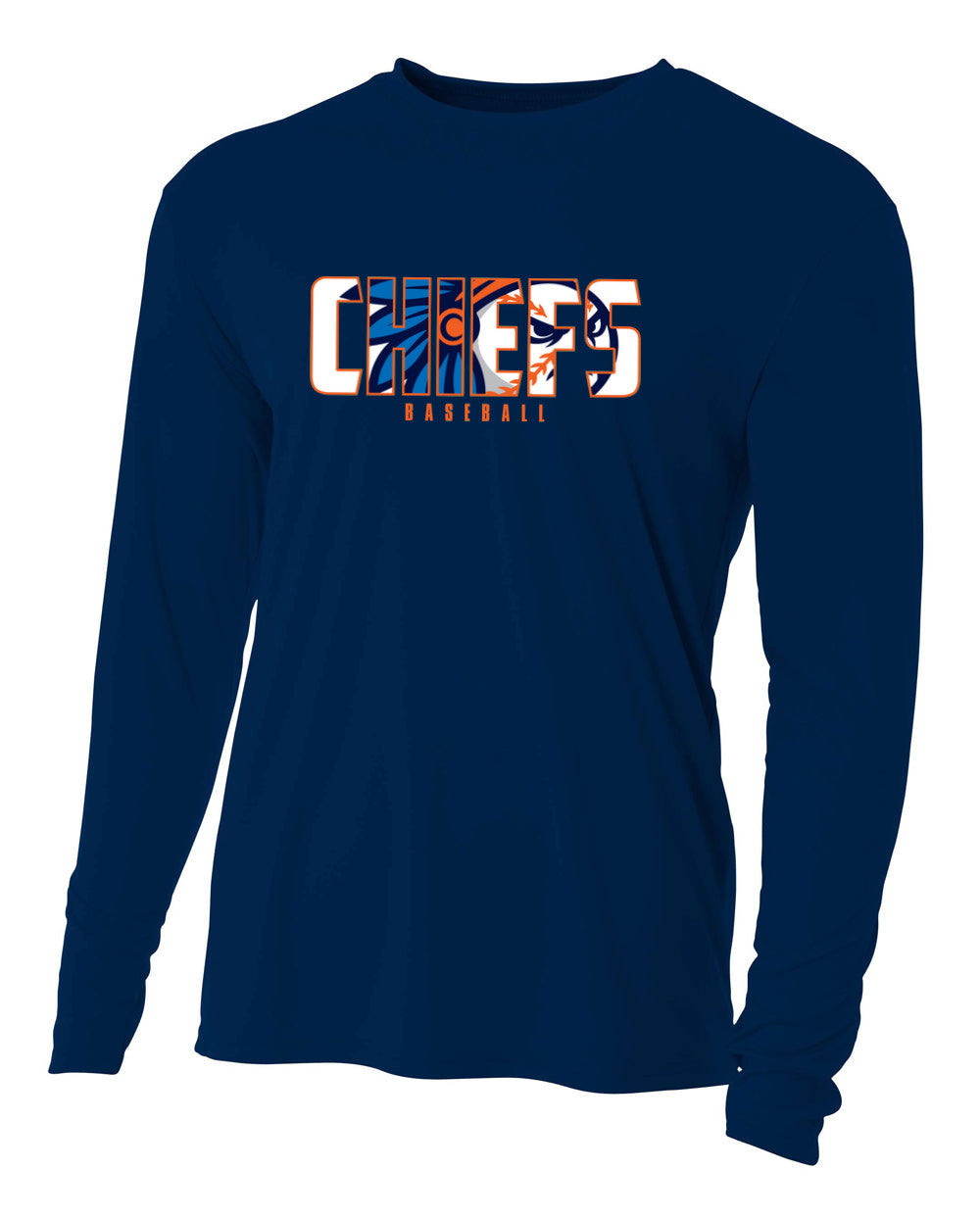 Cooling Performance Long Sleeve Tee