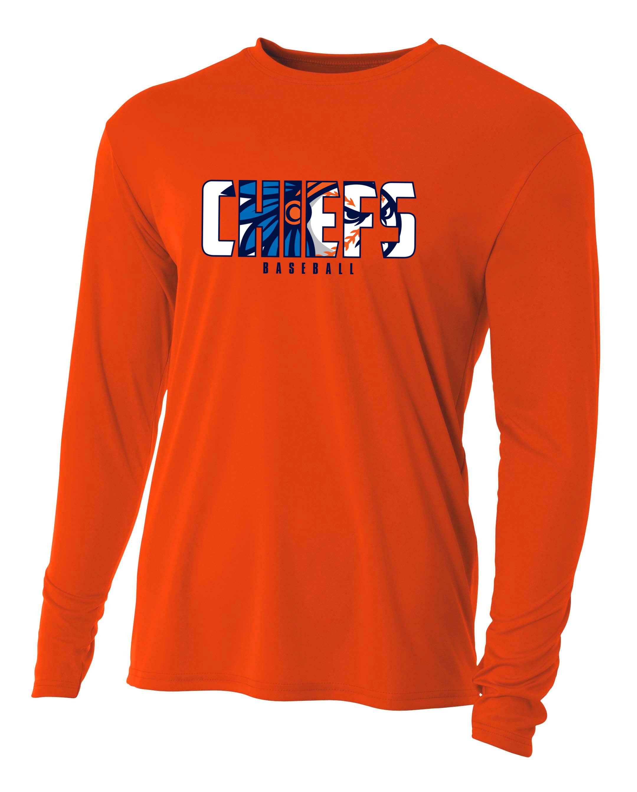 Cooling Performance Long Sleeve Tee