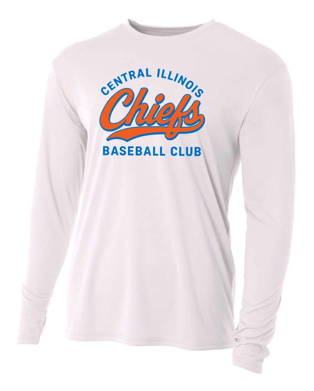 Cooling Performance Long Sleeve Tee