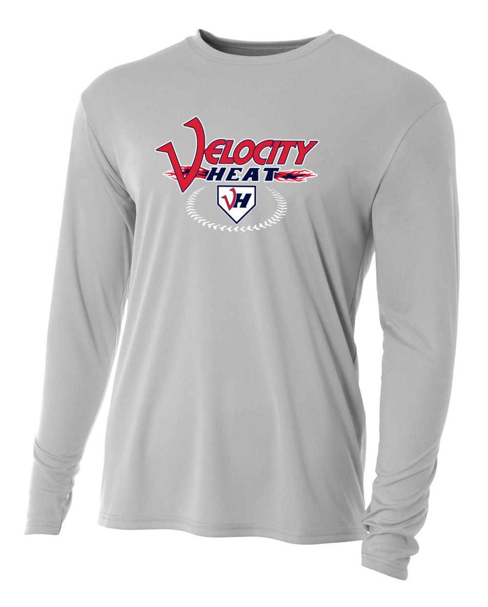 Cooling Performance Long Sleeve Tee