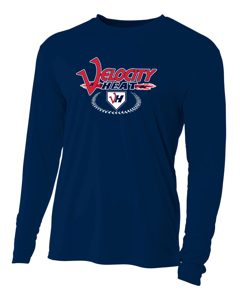 Cooling Performance Long Sleeve Tee