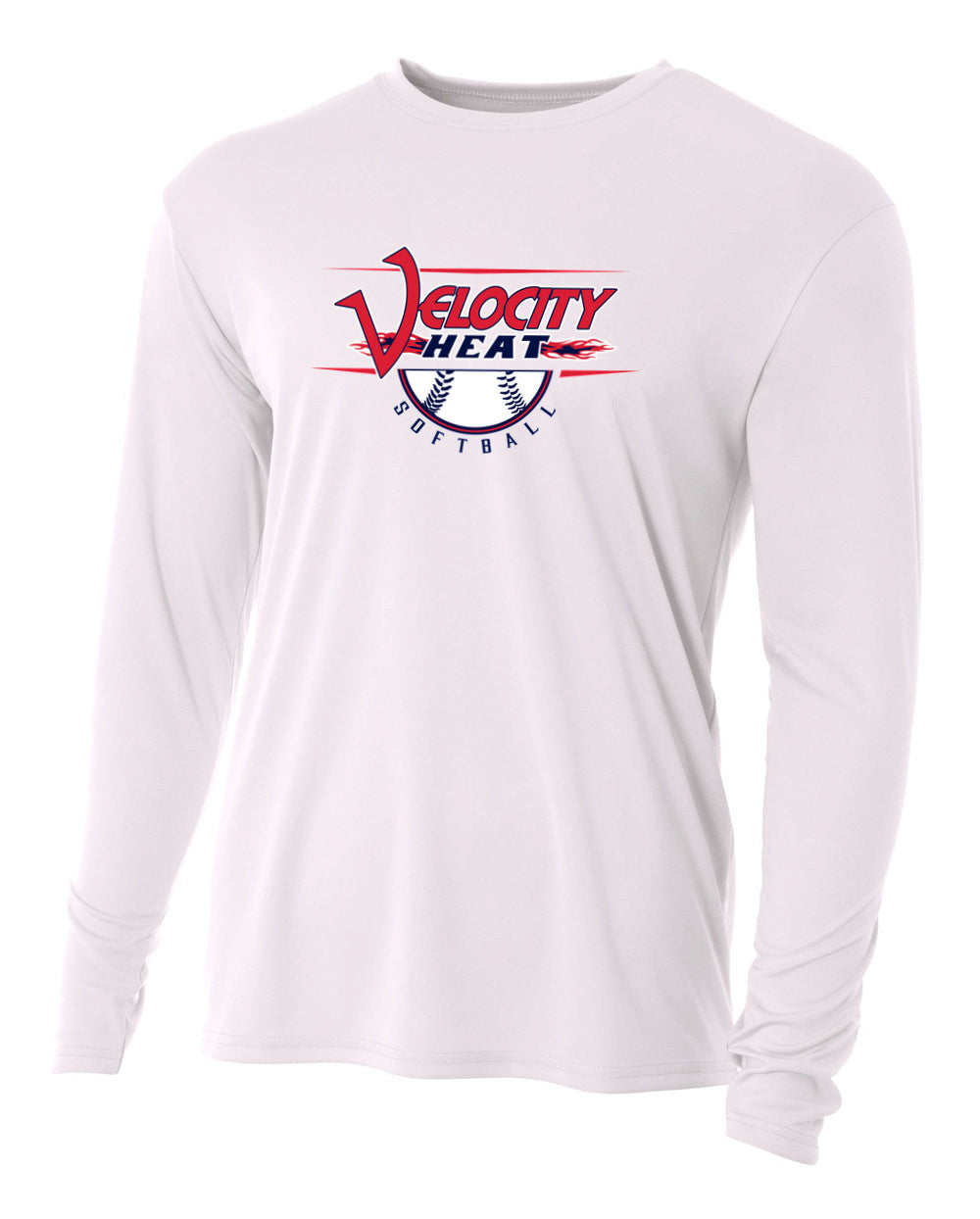 Cooling Performance Long Sleeve Tee