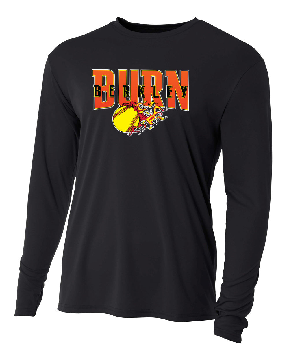 Cooling Performance Long Sleeve Tee