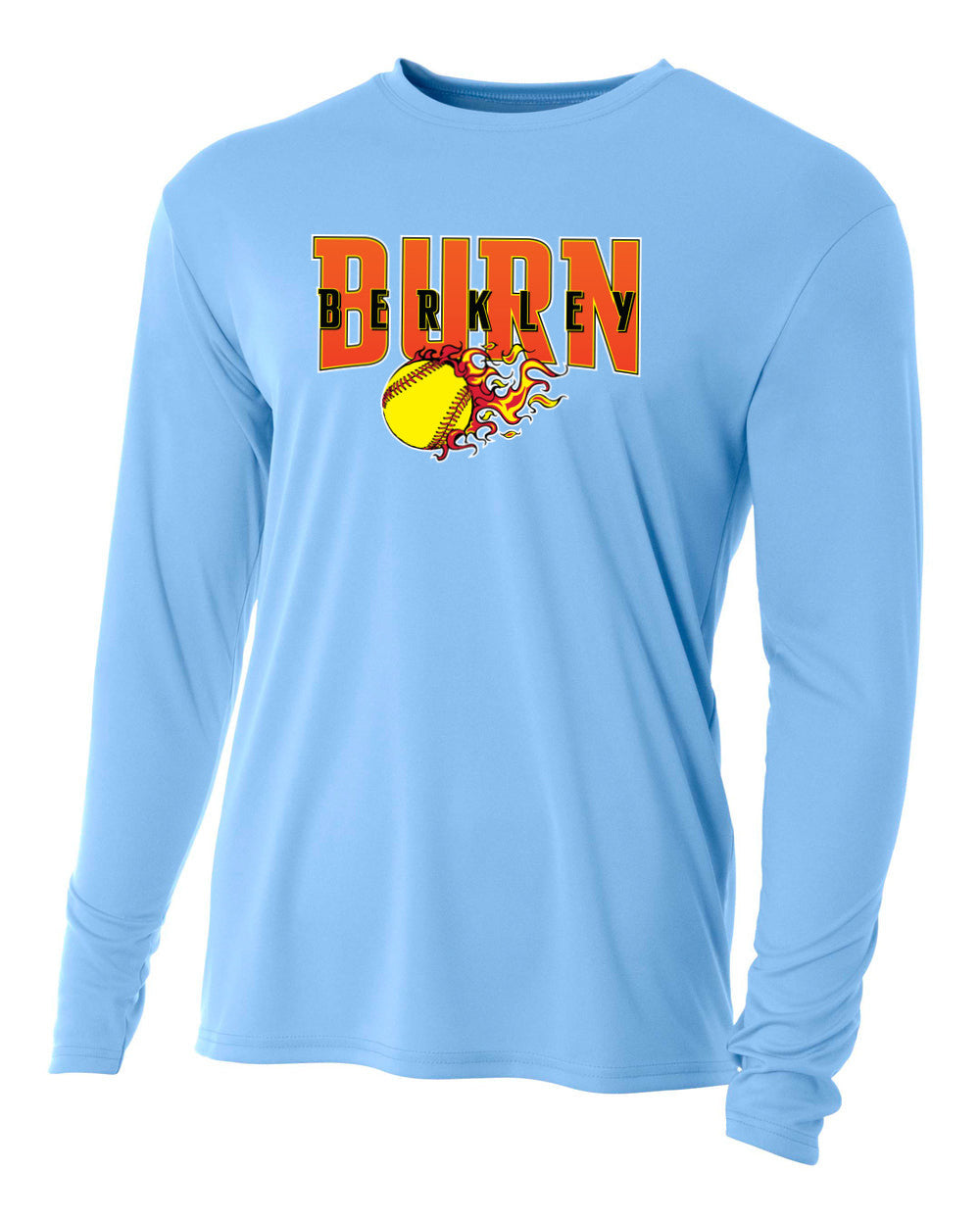 Cooling Performance Long Sleeve Tee