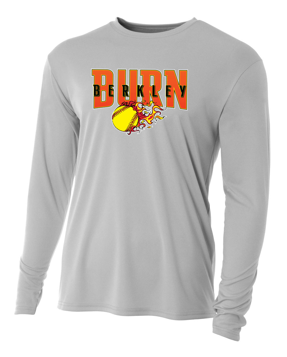Cooling Performance Long Sleeve Tee
