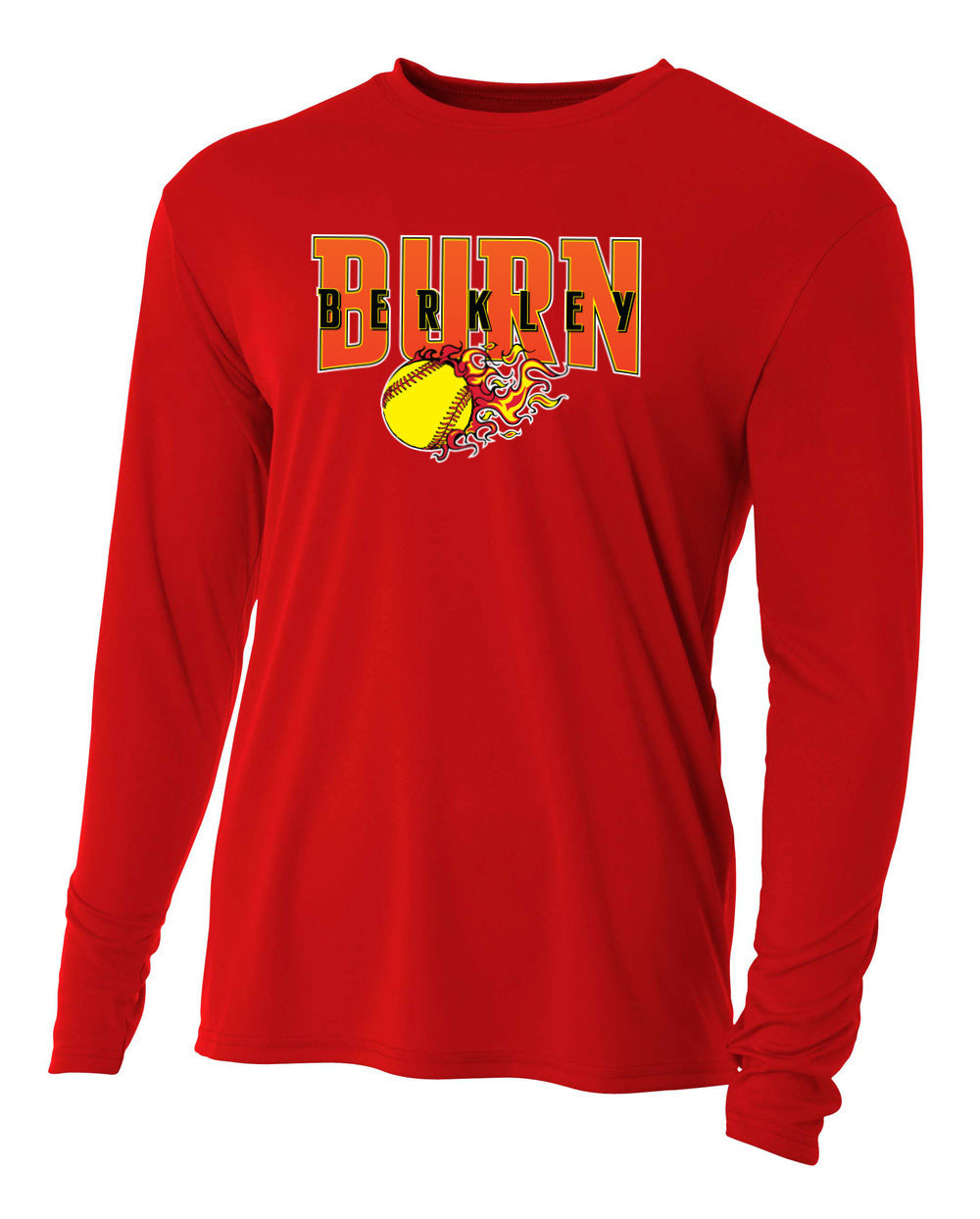 Cooling Performance Long Sleeve Tee