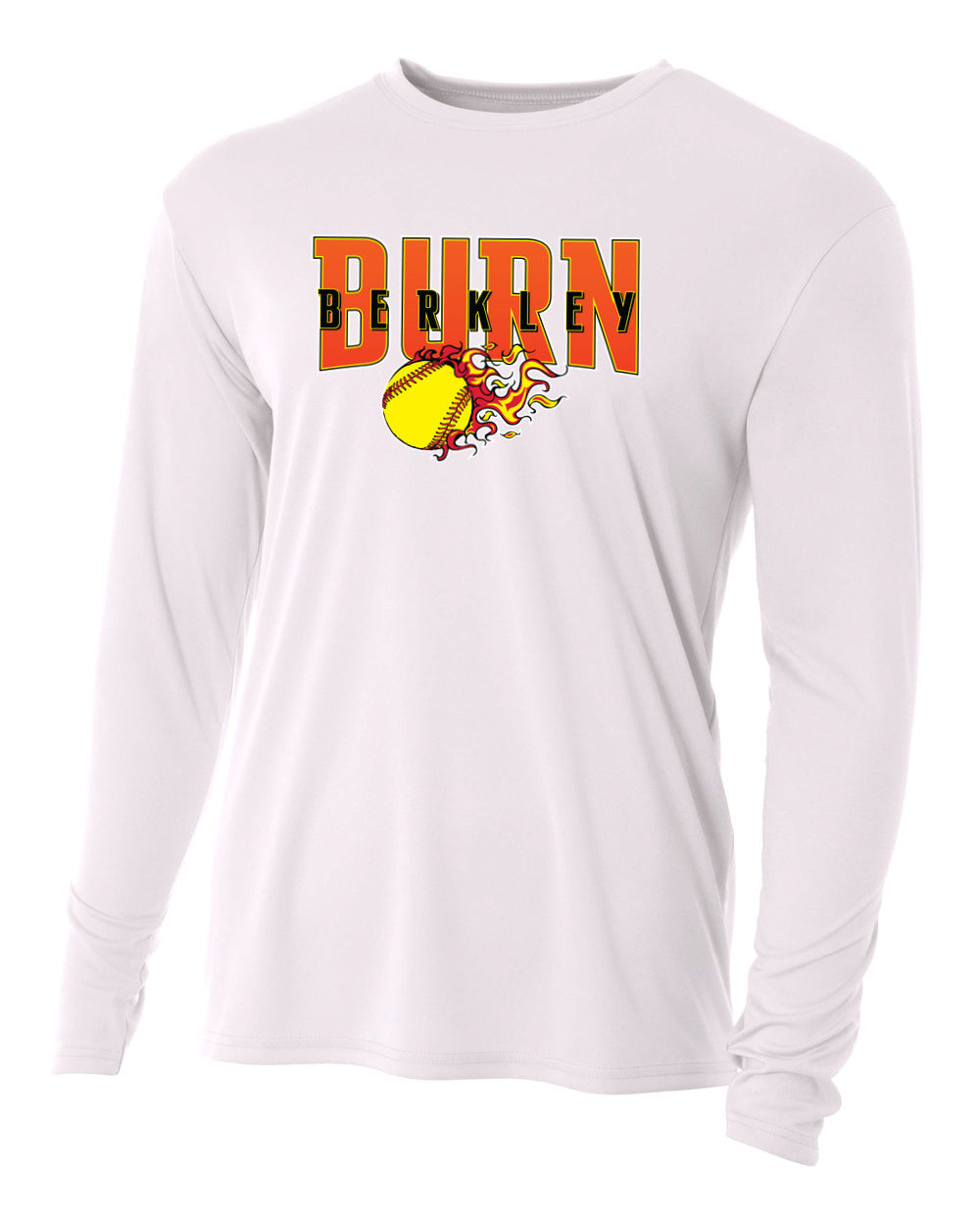 Cooling Performance Long Sleeve Tee