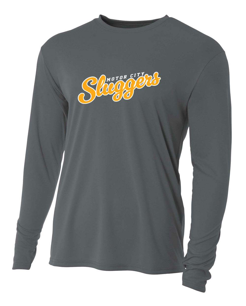 Cooling Performance Long Sleeve Tee