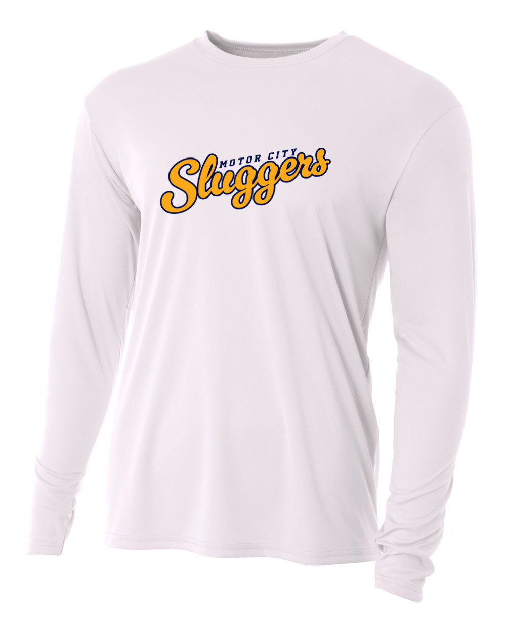 Cooling Performance Long Sleeve Tee