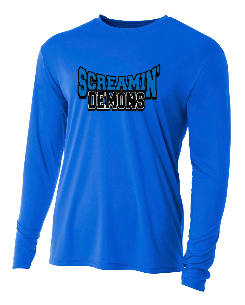 Cooling Performance Long Sleeve Tee