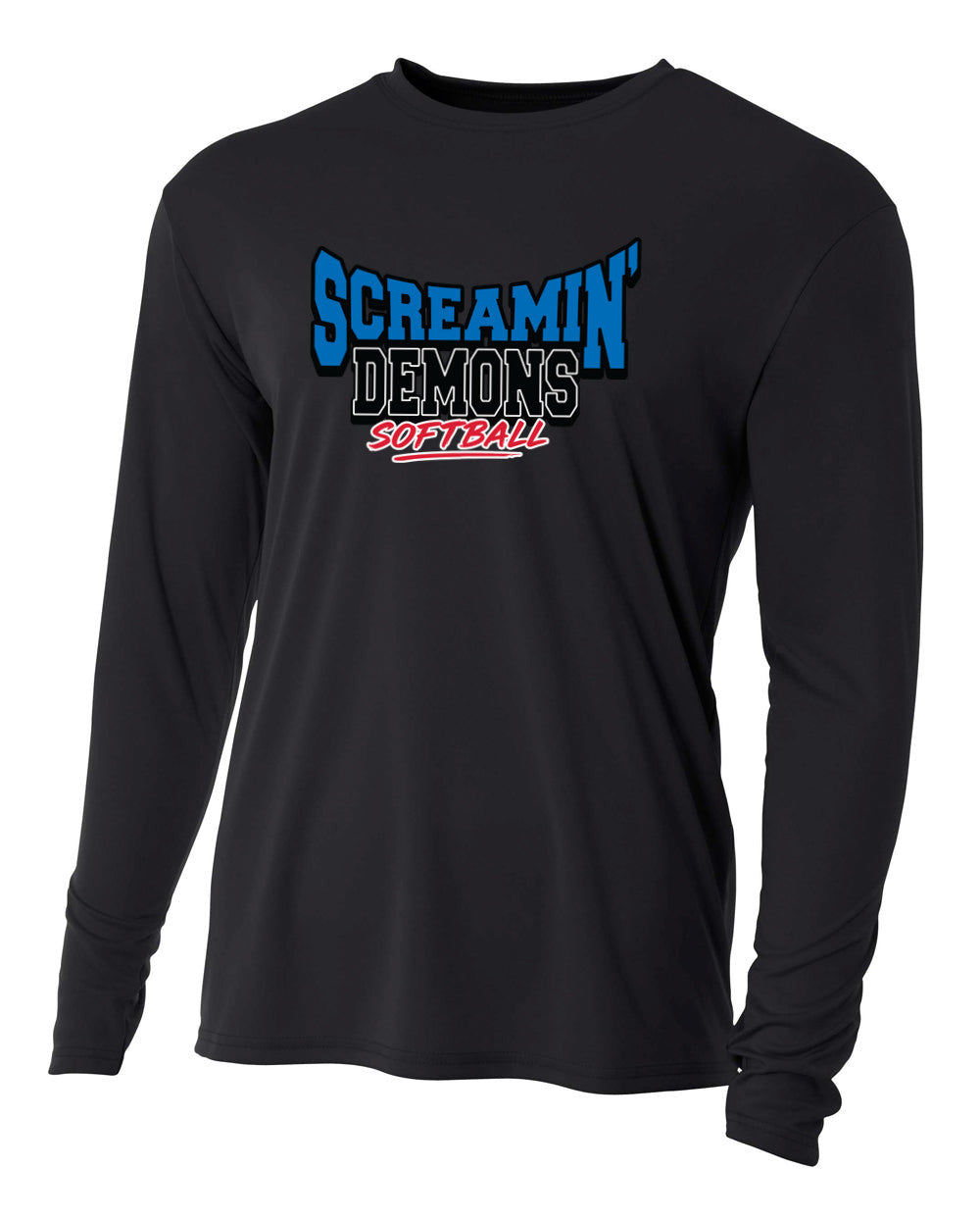 Cooling Performance Long Sleeve Tee