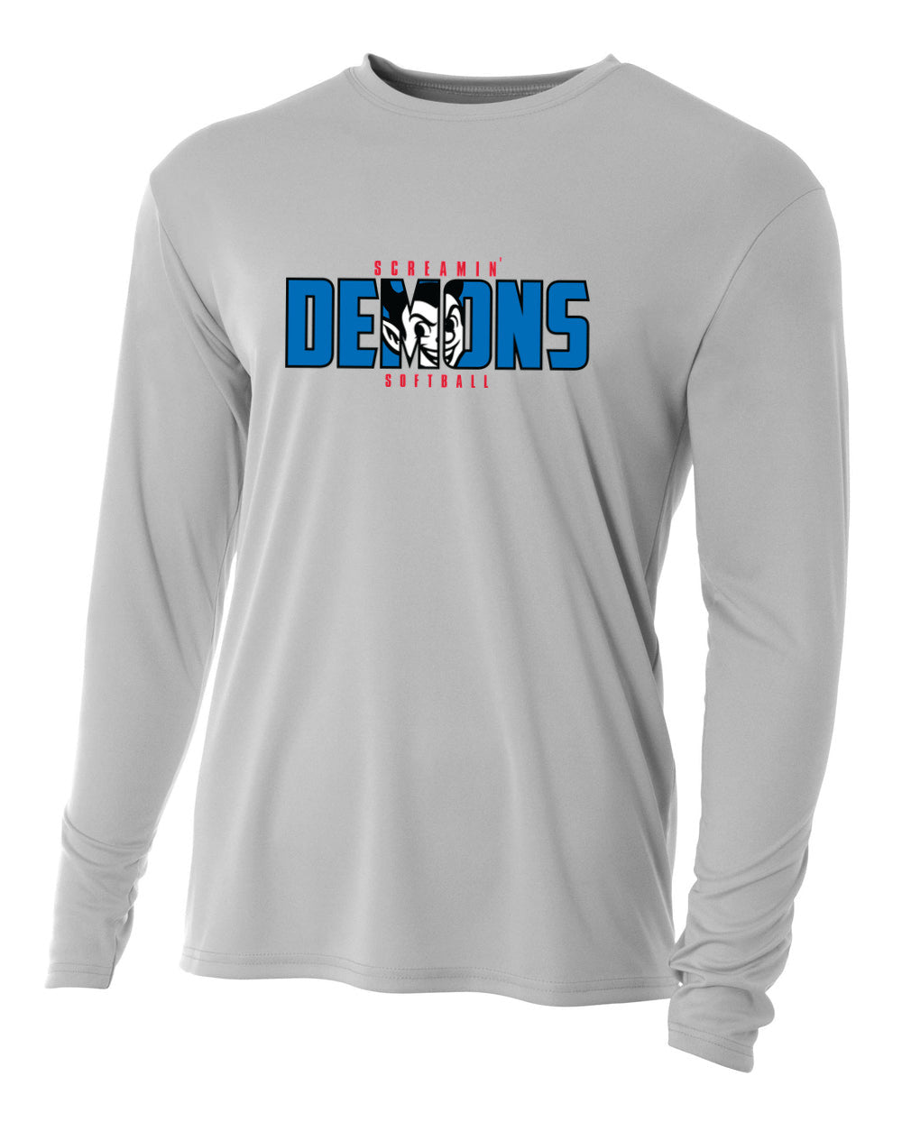 Cooling Performance Long Sleeve Tee