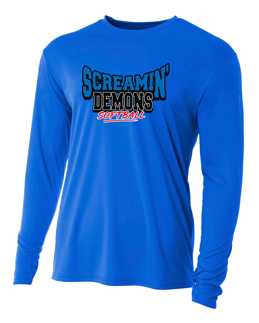 Cooling Performance Long Sleeve Tee