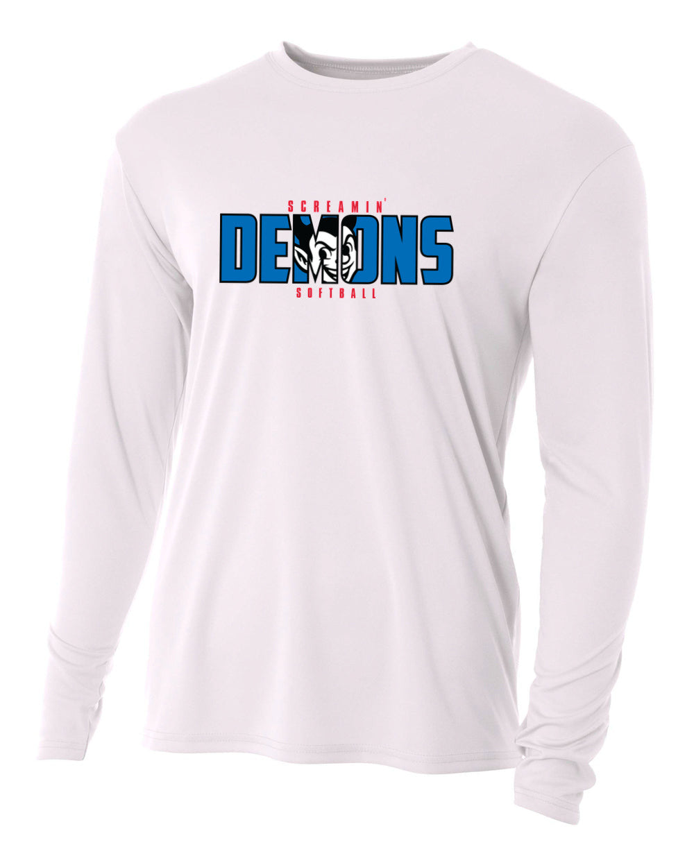 Cooling Performance Long Sleeve Tee