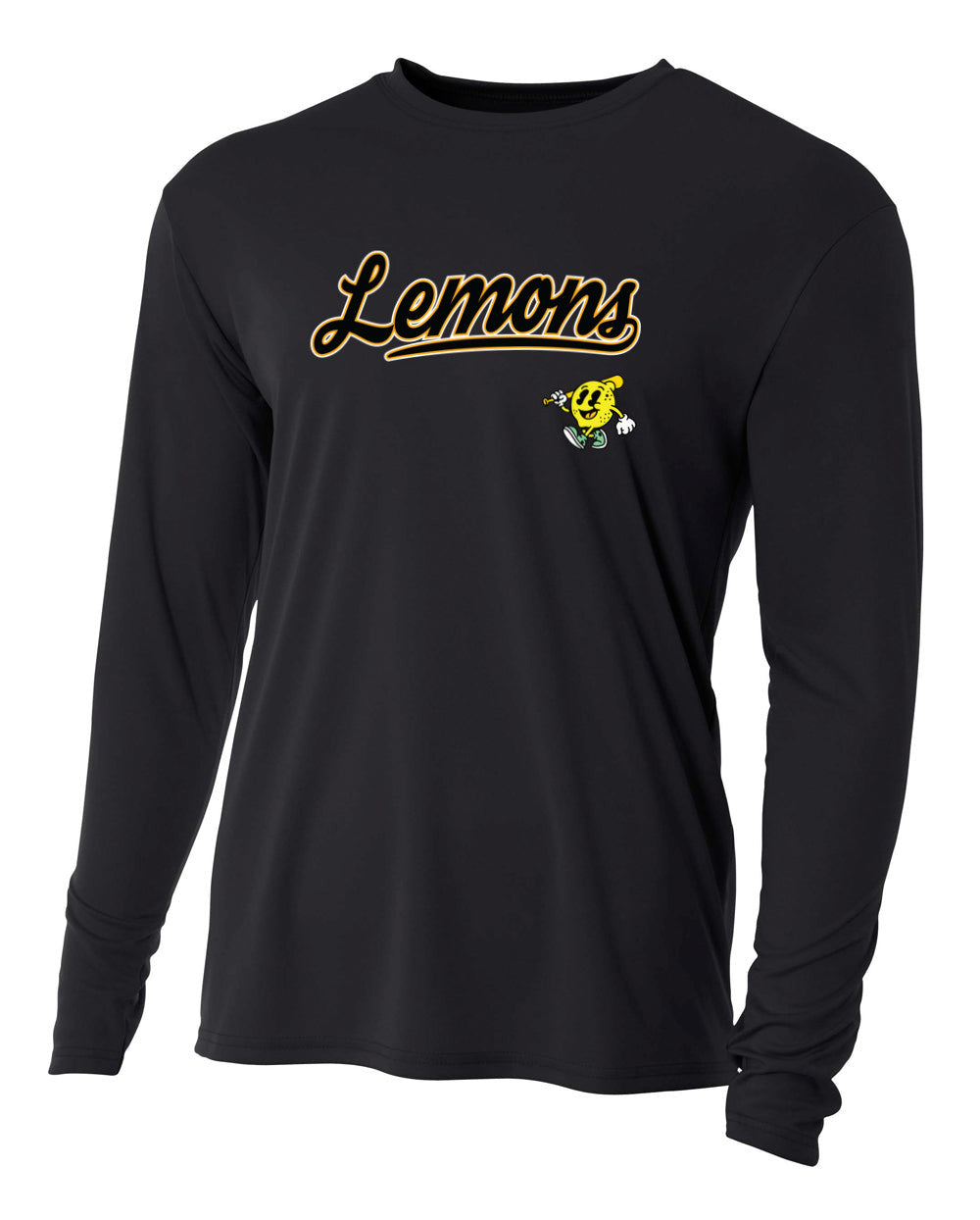 Cooling Performance Long Sleeve Tee