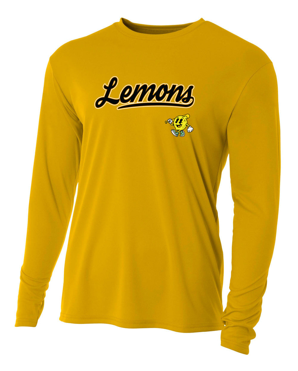 Cooling Performance Long Sleeve Tee