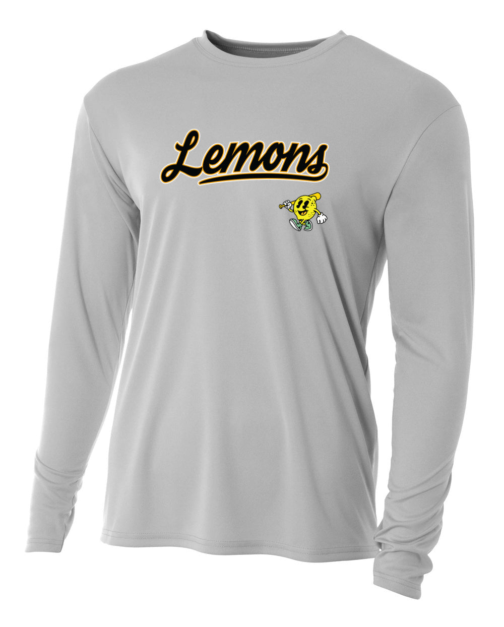Cooling Performance Long Sleeve Tee