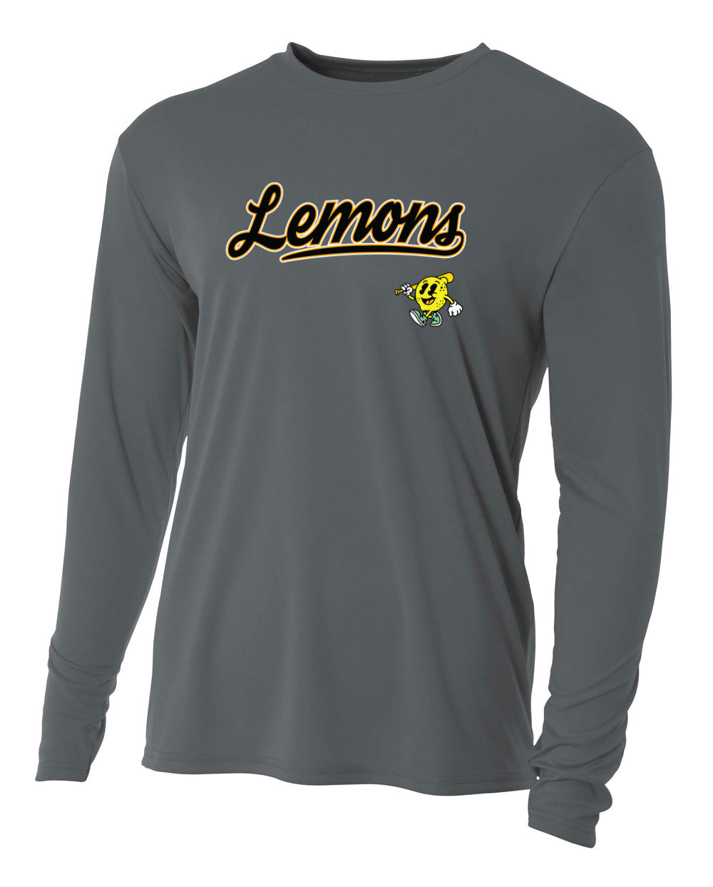 Cooling Performance Long Sleeve Tee