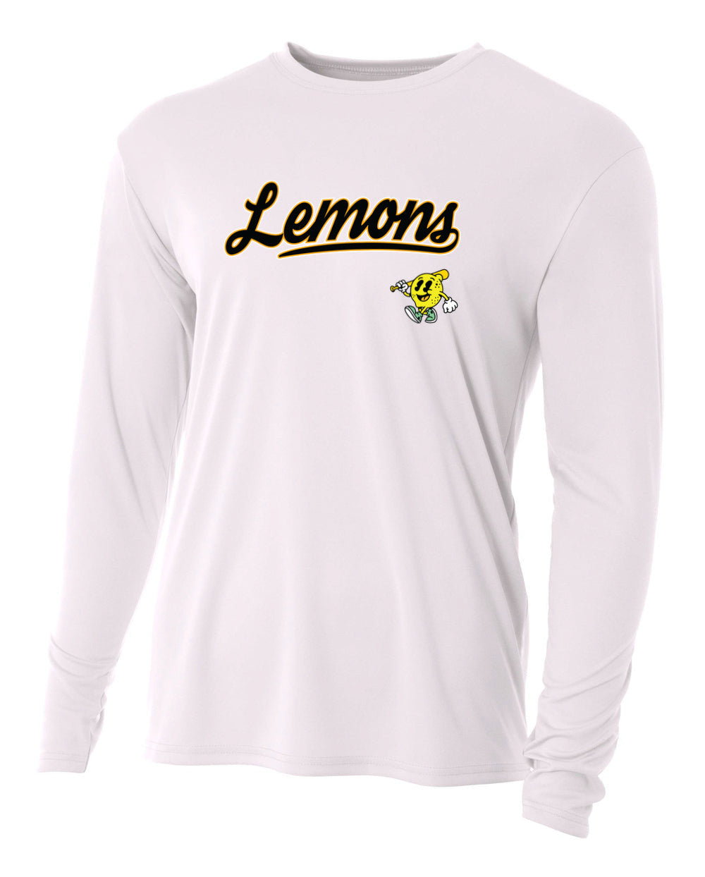 Cooling Performance Long Sleeve Tee
