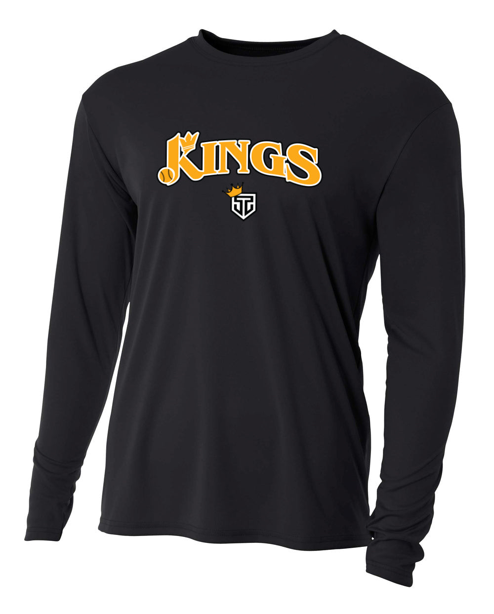 Cooling Performance Long Sleeve Tee