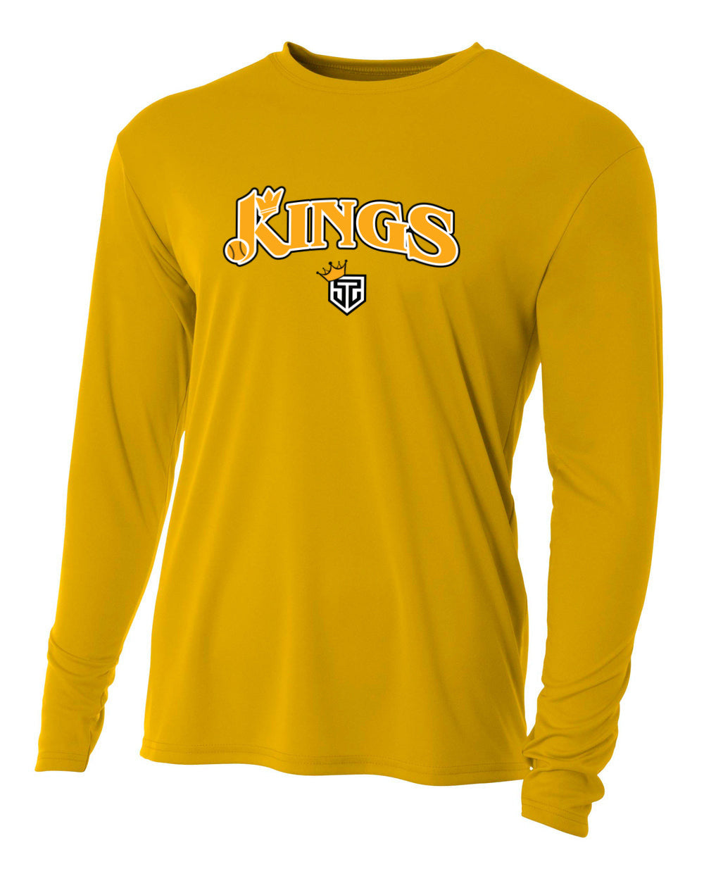 Cooling Performance Long Sleeve Tee