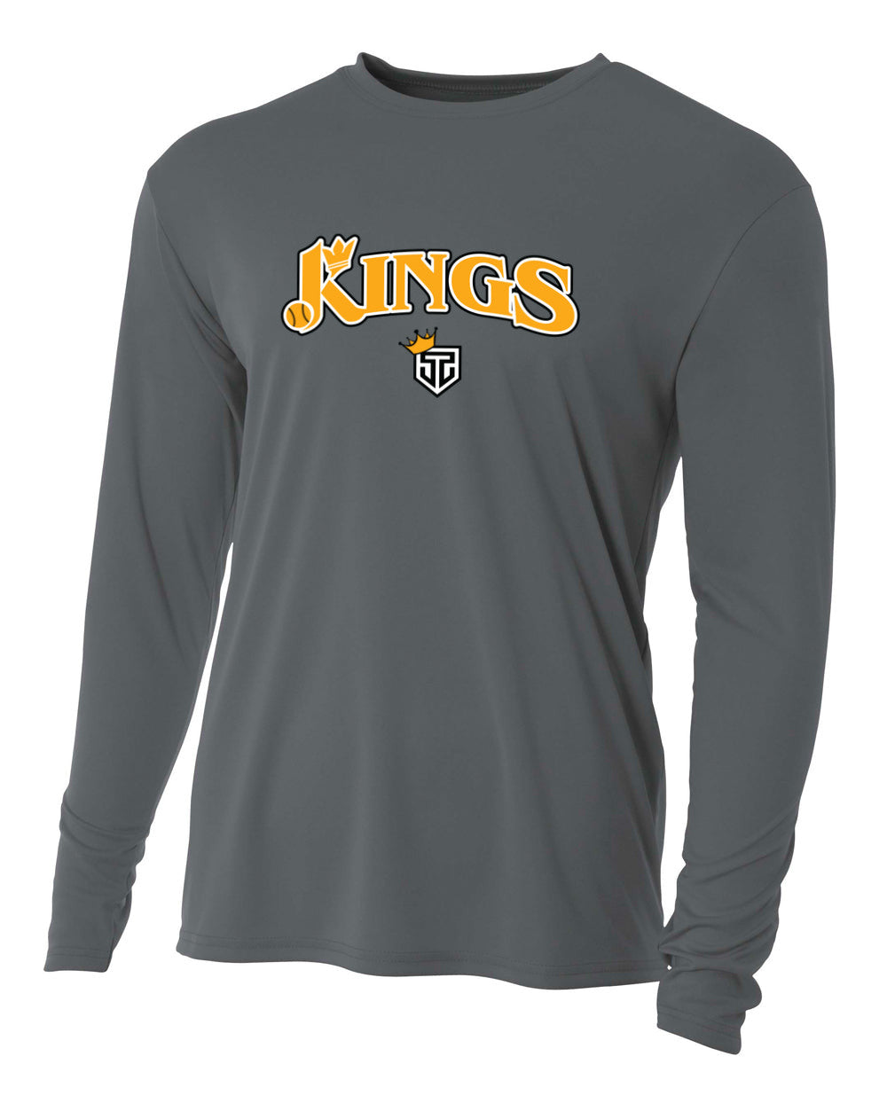 Cooling Performance Long Sleeve Tee