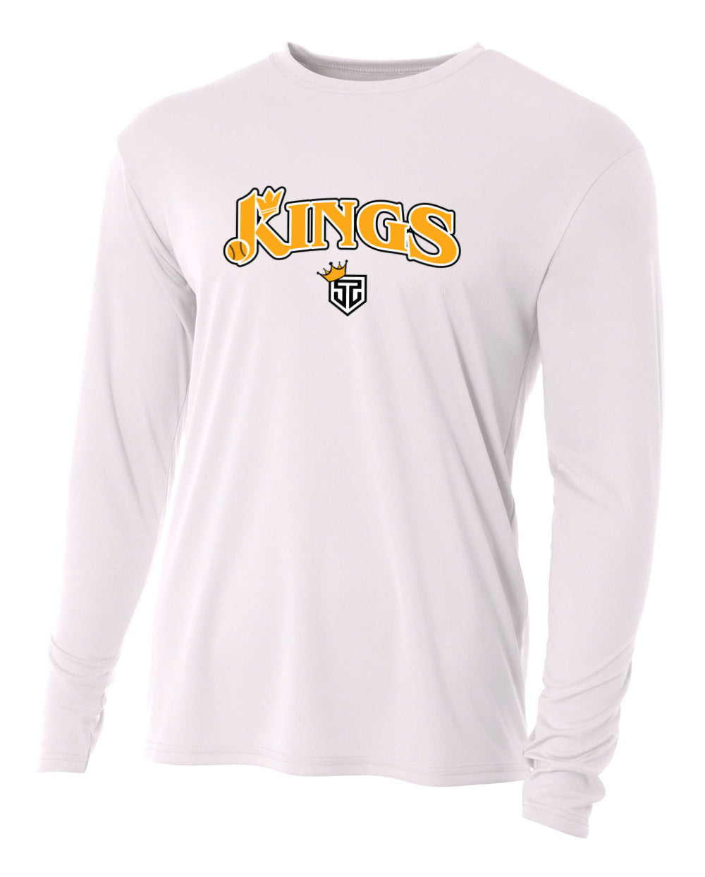 Cooling Performance Long Sleeve Tee