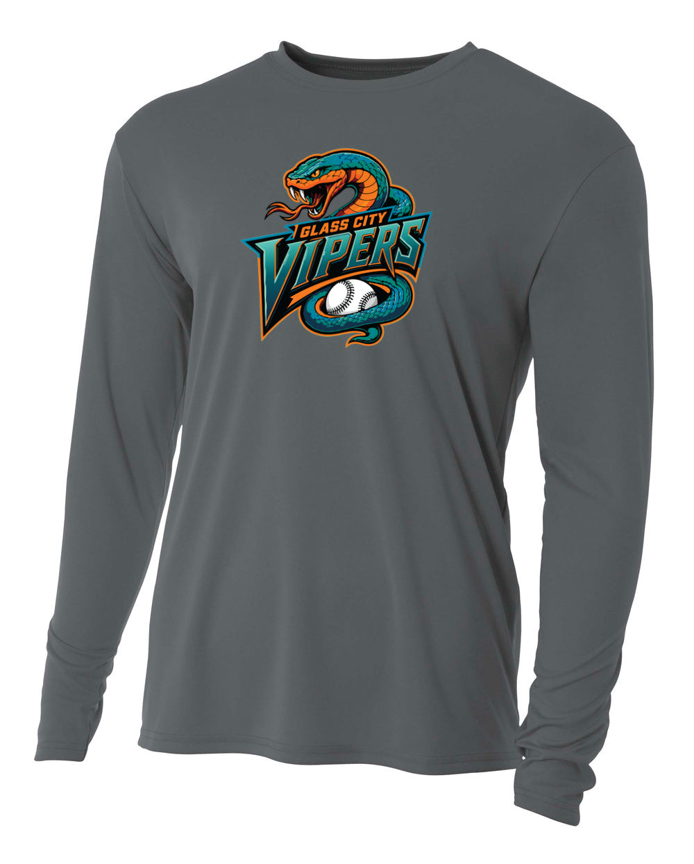 Cooling Performance Long Sleeve Tee