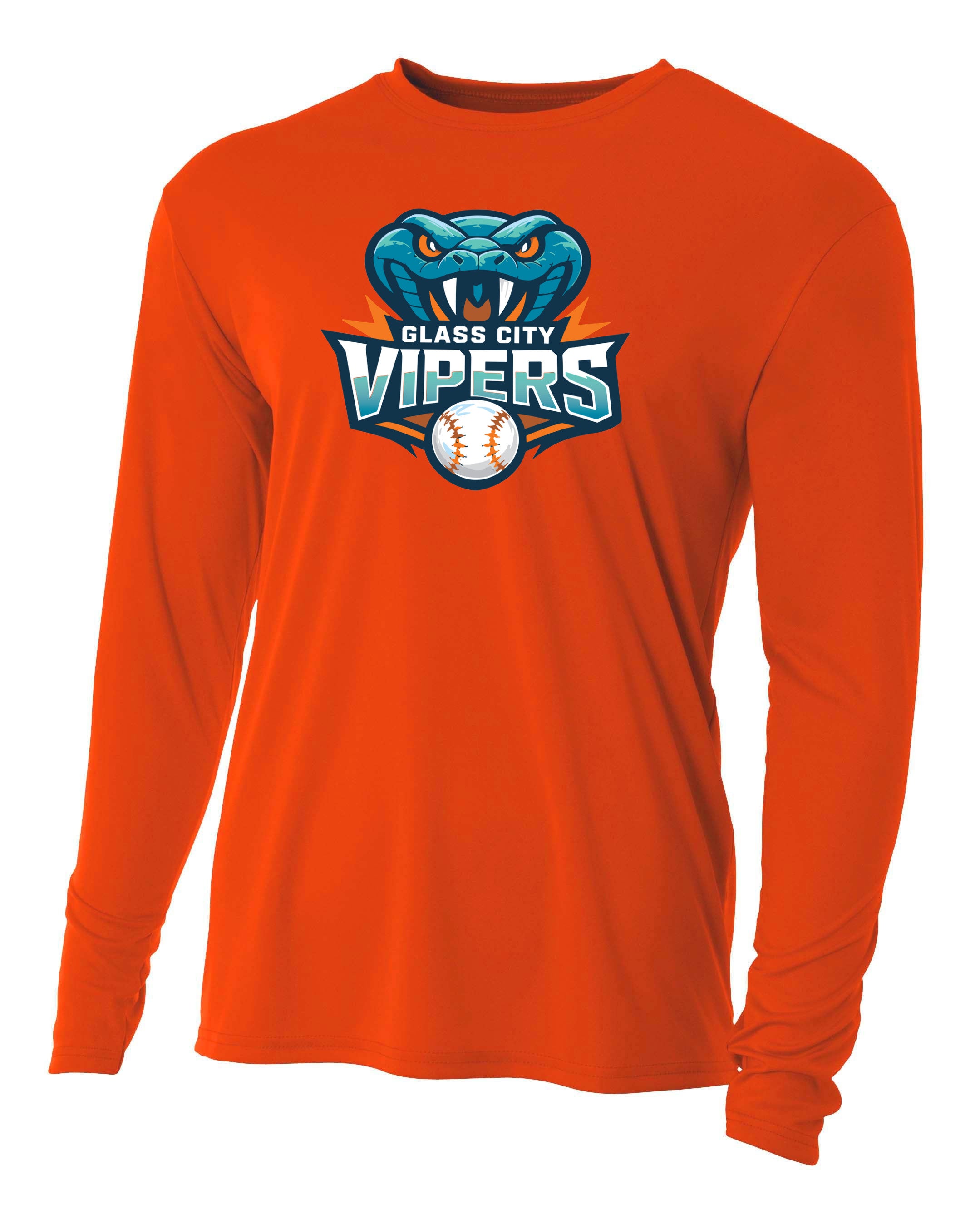 Cooling Performance Long Sleeve Tee