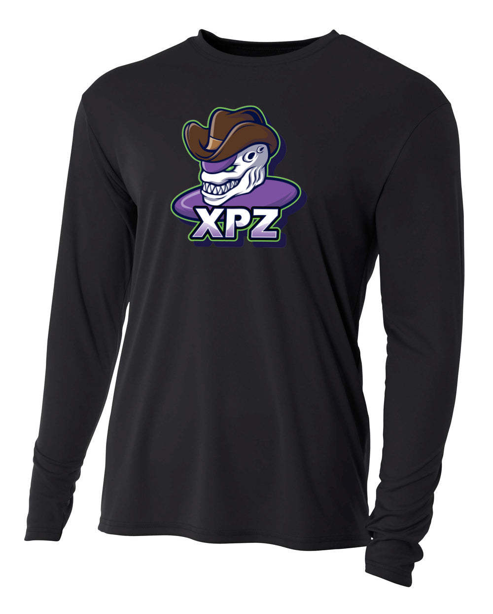 Cooling Performance Long Sleeve Tee
