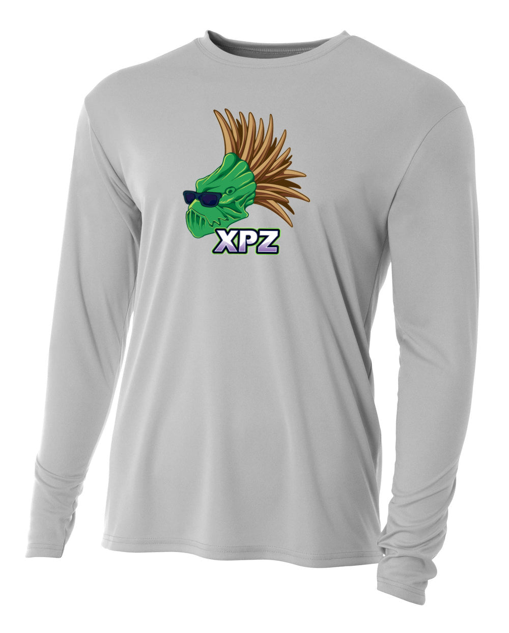 Cooling Performance Long Sleeve Tee