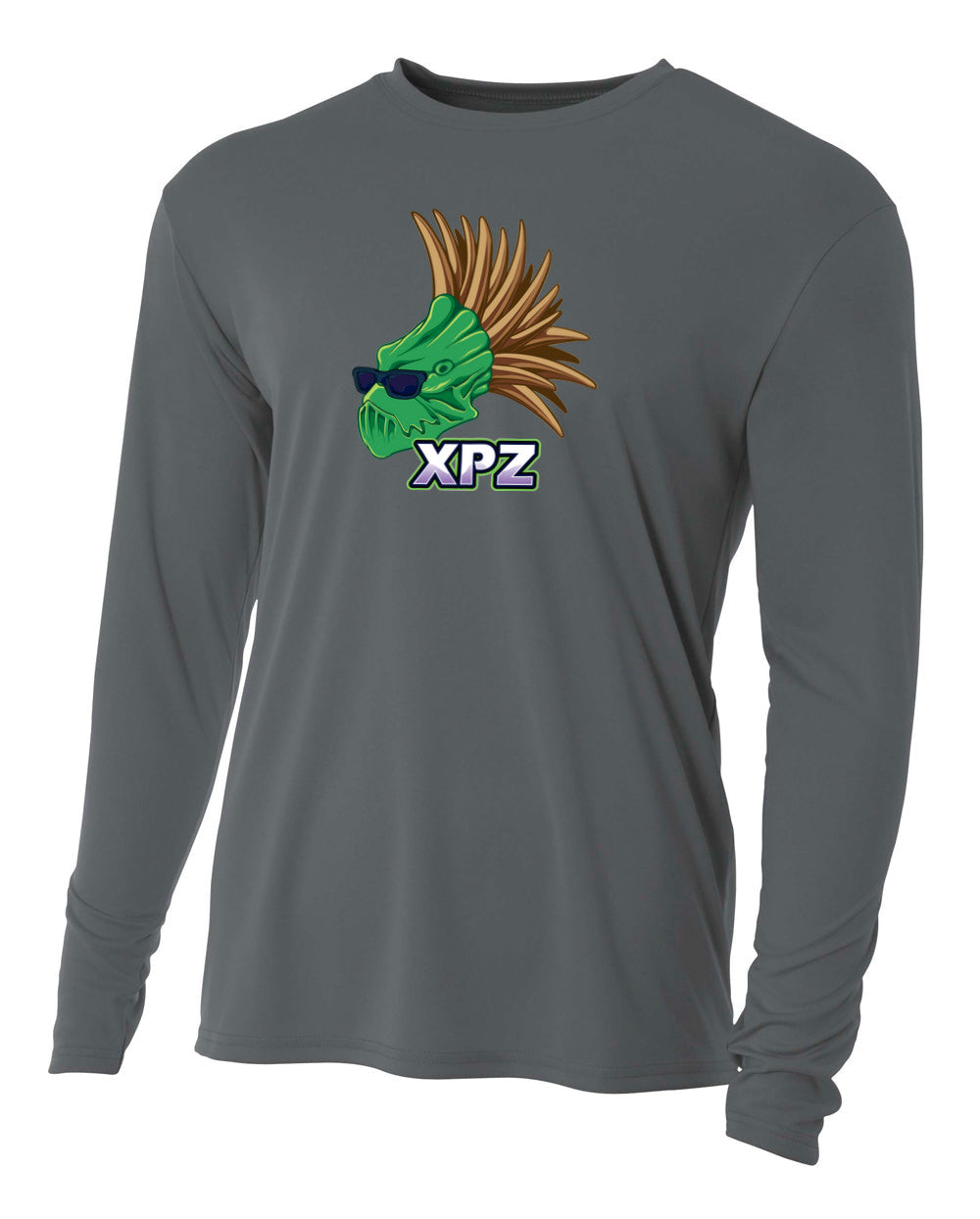 Cooling Performance Long Sleeve Tee
