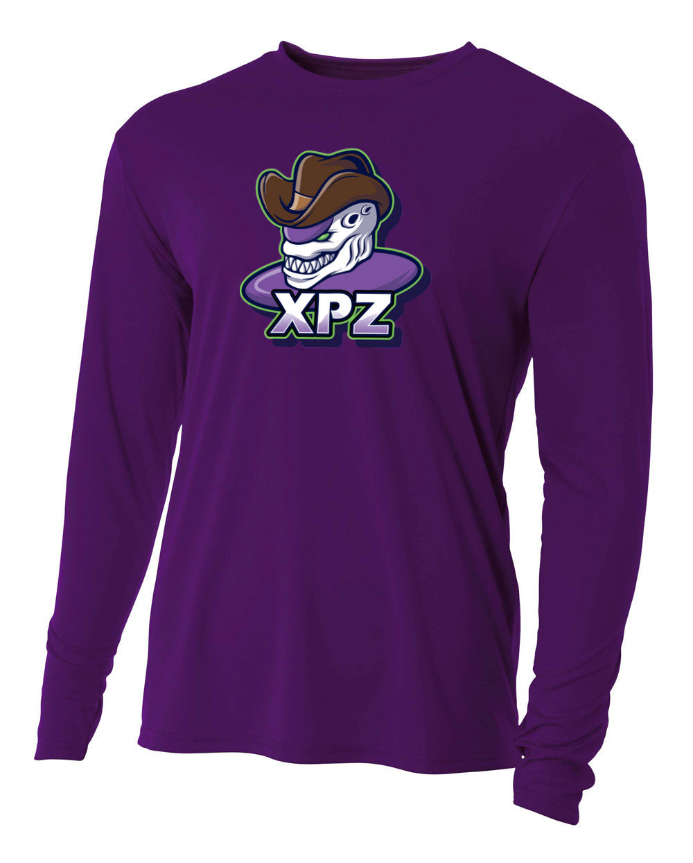 Cooling Performance Long Sleeve Tee