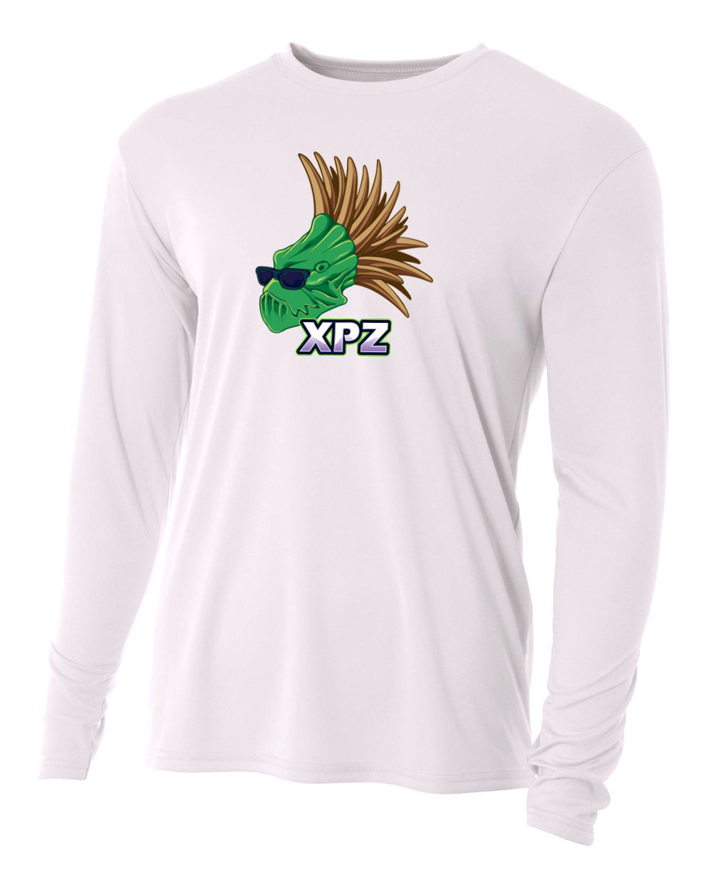 Cooling Performance Long Sleeve Tee