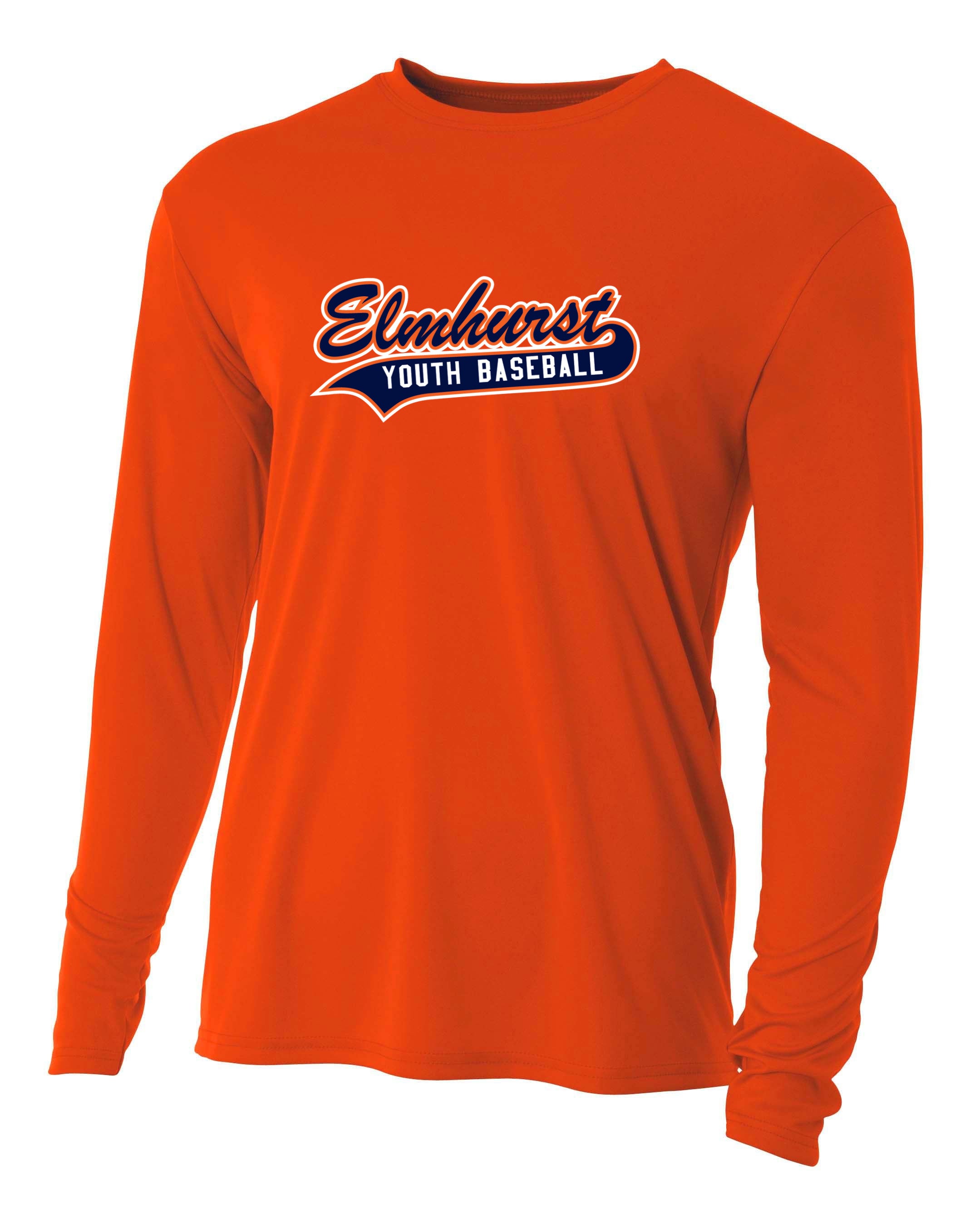 Cooling Performance Long Sleeve Tee
