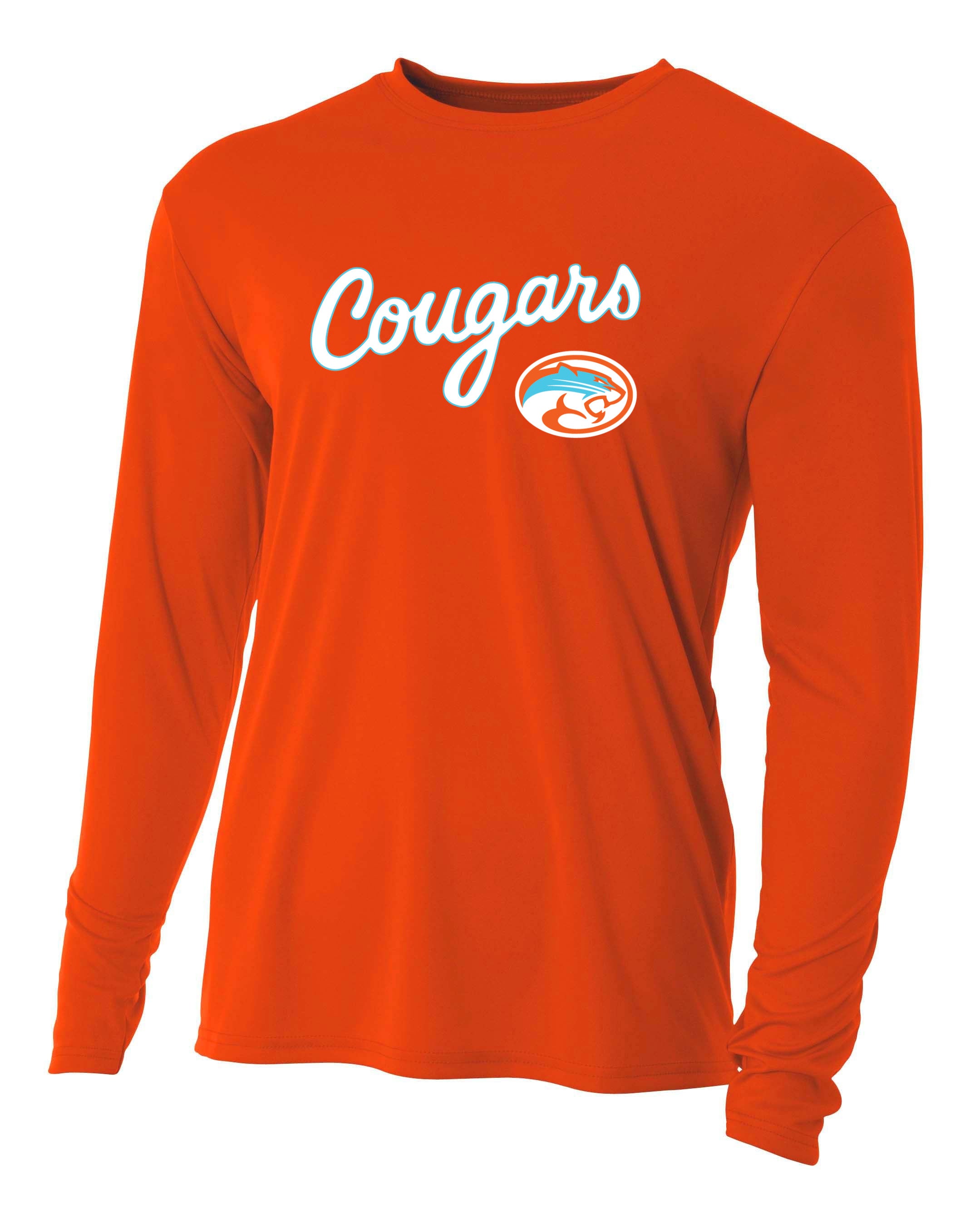 Cooling Performance Long Sleeve Tee