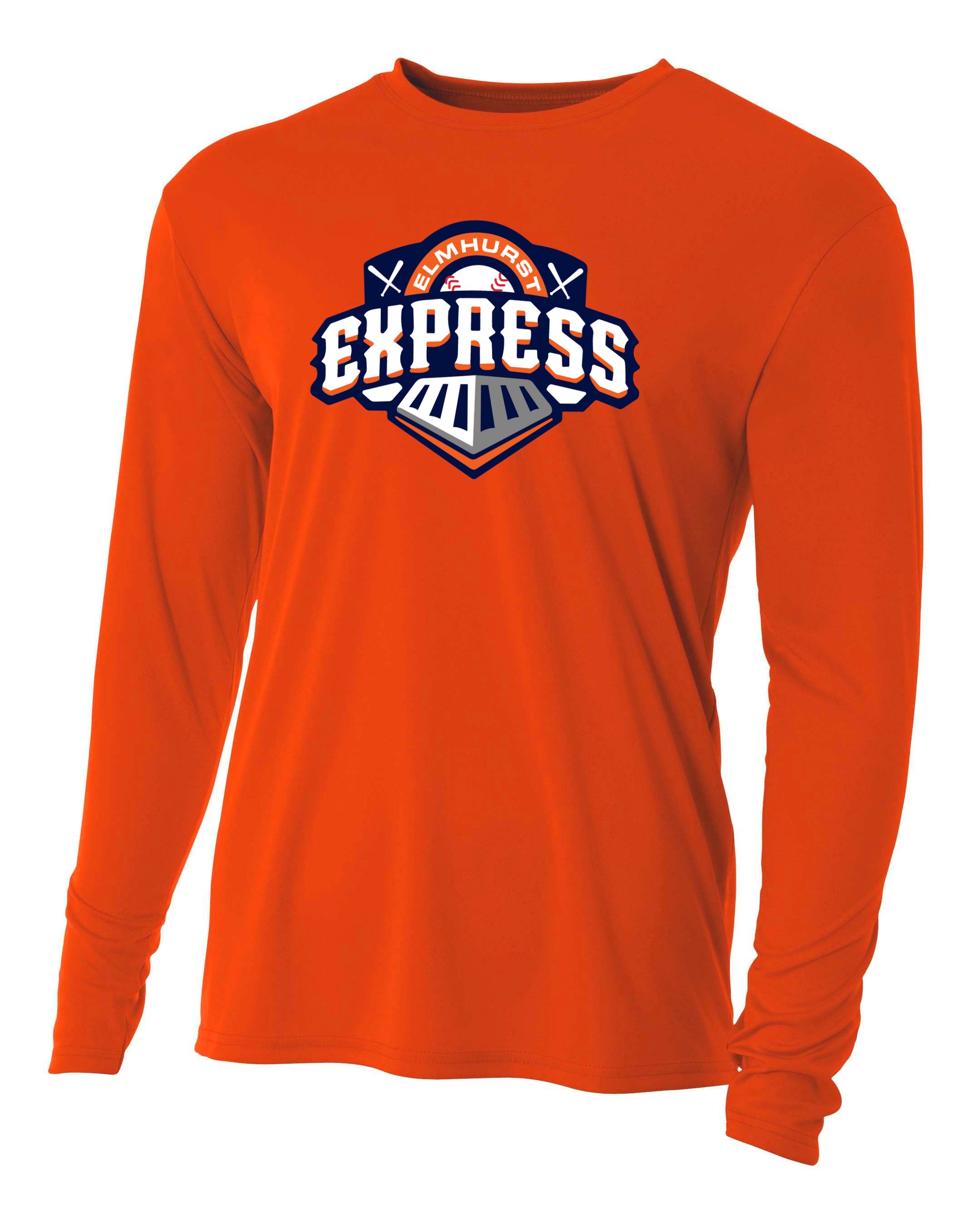 Cooling Performance Long Sleeve Tee