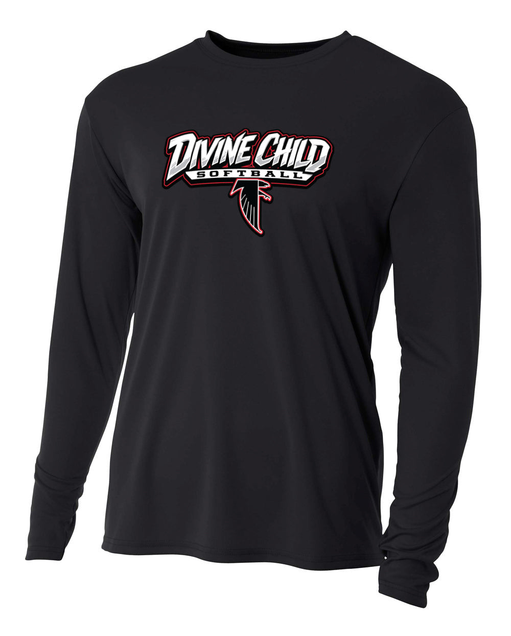 Cooling Performance Long Sleeve Tee