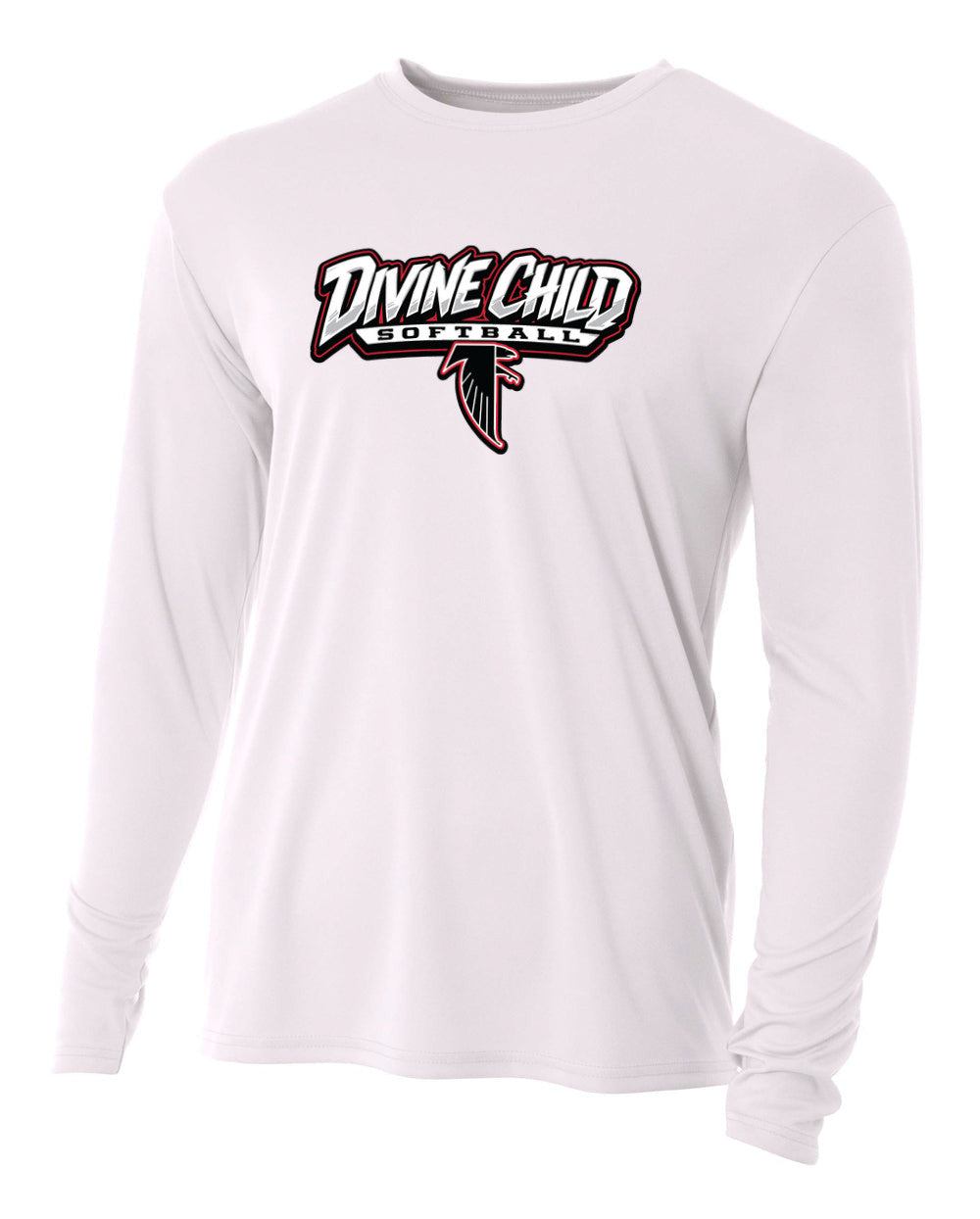 Cooling Performance Long Sleeve Tee