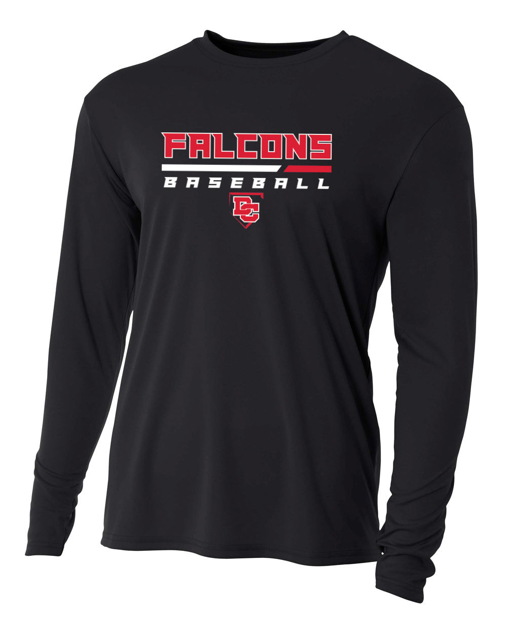 Cooling Performance Long Sleeve Tee