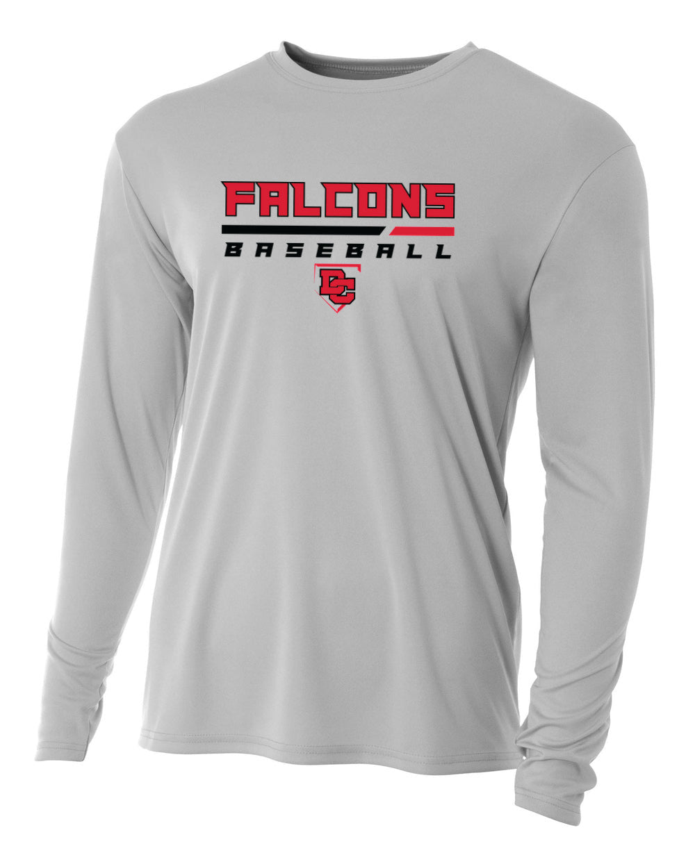 Cooling Performance Long Sleeve Tee