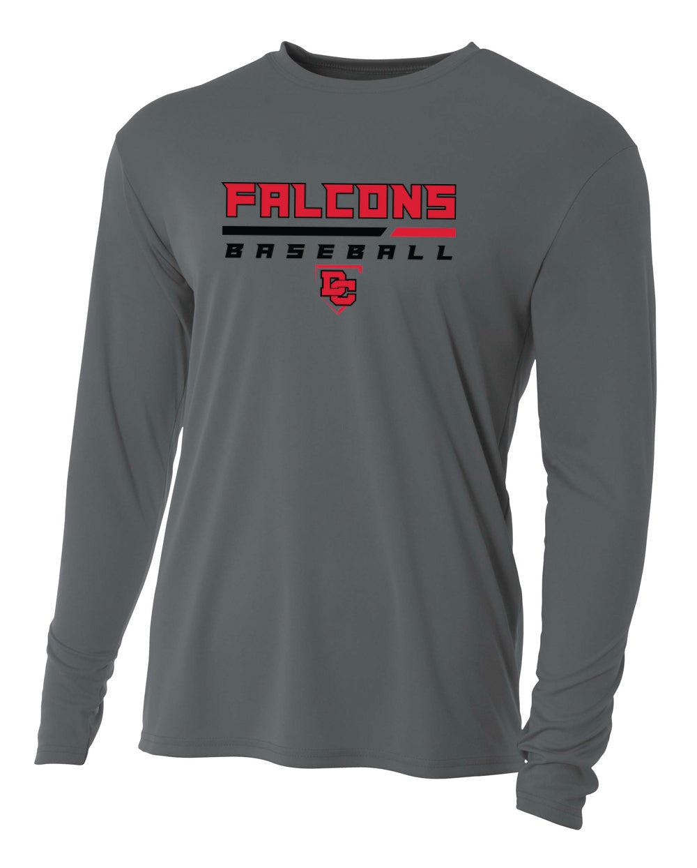 Cooling Performance Long Sleeve Tee