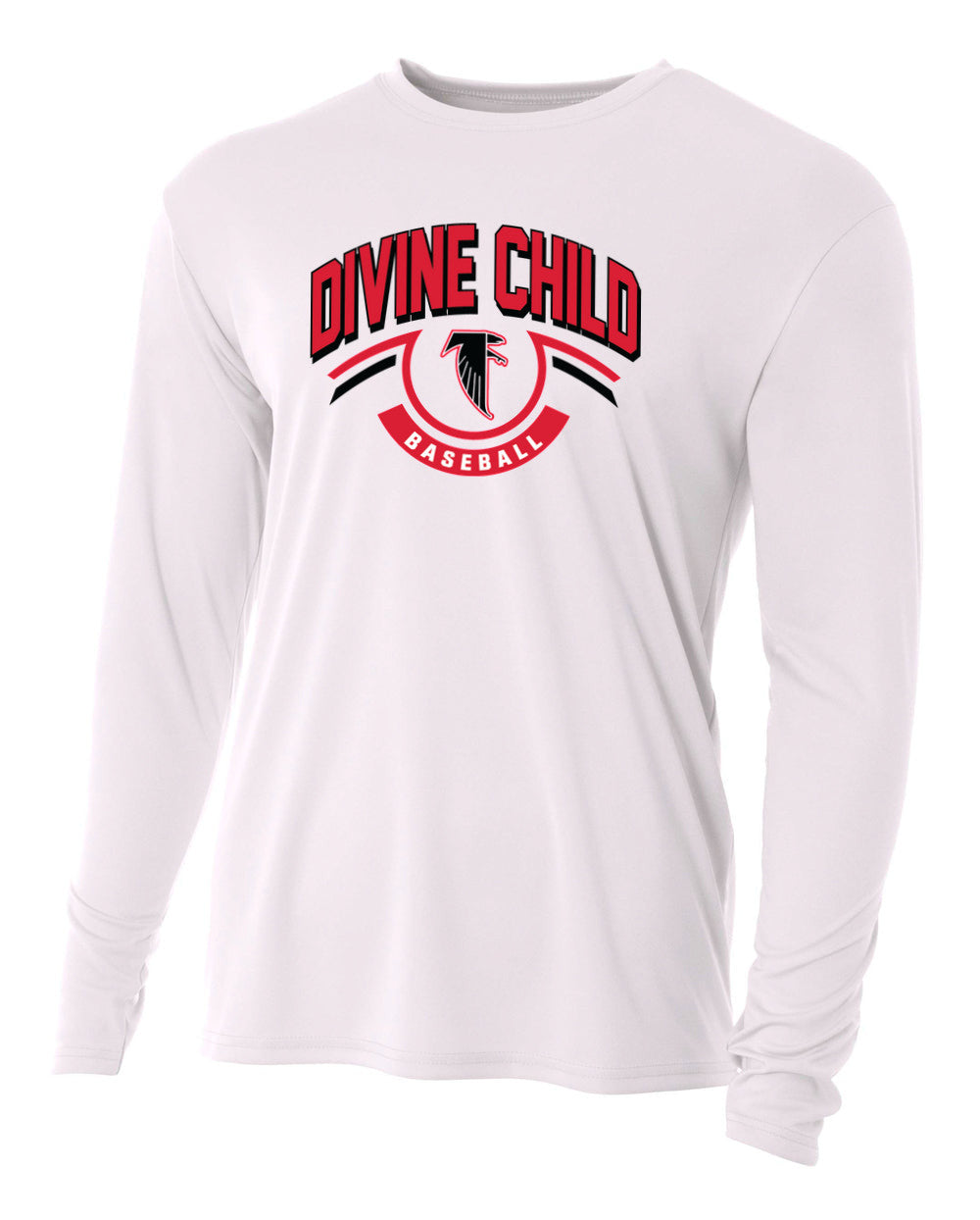 Cooling Performance Long Sleeve Tee