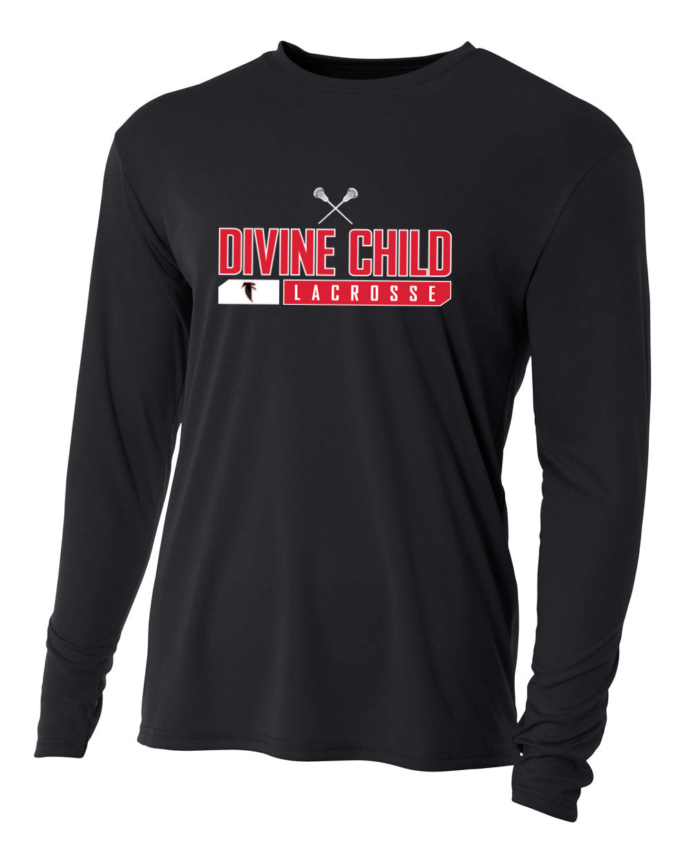 Cooling Performance Long Sleeve Tee